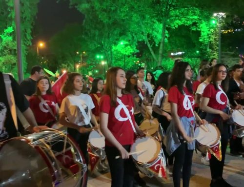 Meltem Ayhan Okulları- Fener Alayı