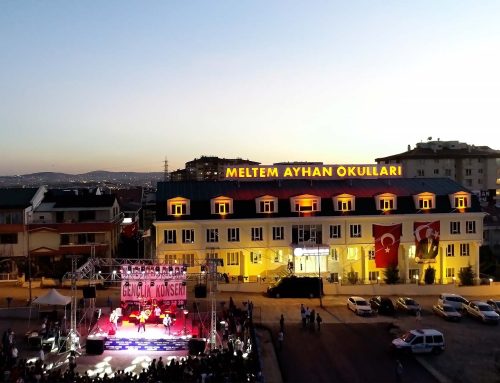 Eğitim ve Güvenlik Toplantısı Gerçekleştirildi